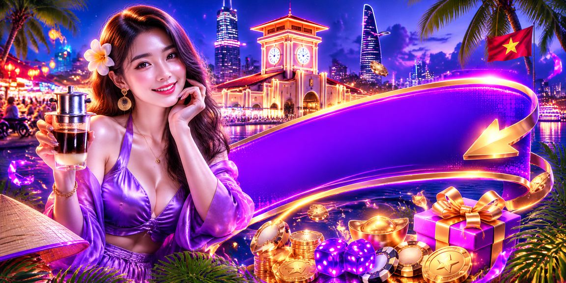 Khung cảnh cà phê và cá cược tại Thành phố Hồ Chí Minh