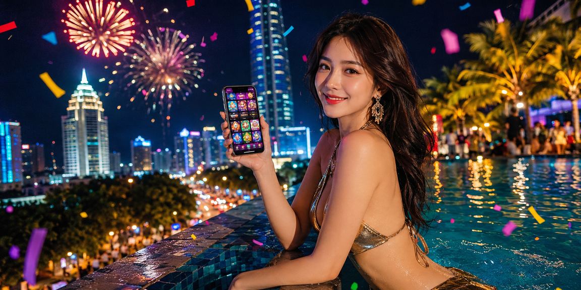 Giao diện ứng dụng u888vip1 trên điện thoại Android tại sự kiện Casino Hồ Chí Minh